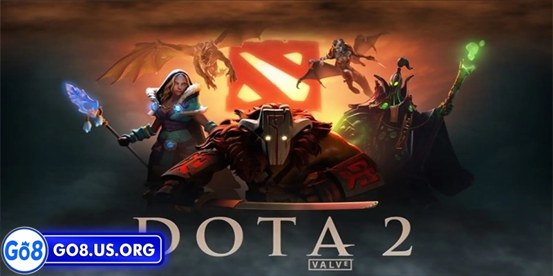 Game Esports Dota 2 - Siêu phẩm không thể bỏ qua trong năm 2025