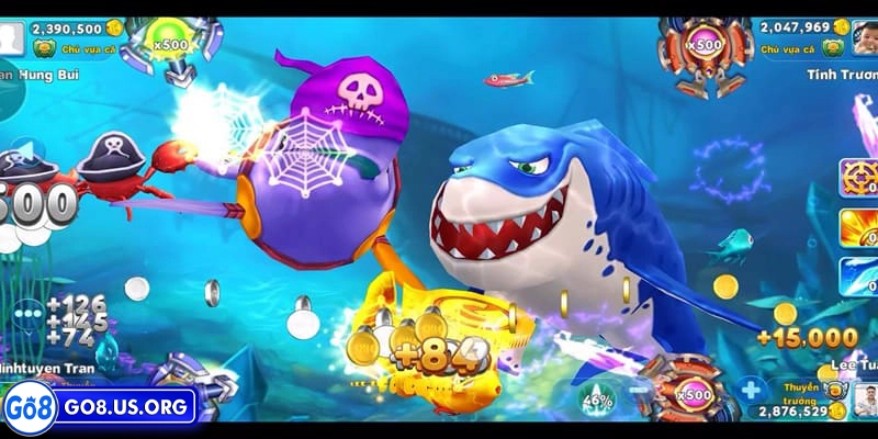 Lý do bắn cá slot nổ hũ hút nhiều game thủ