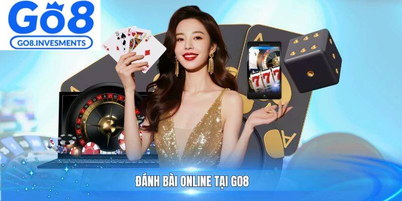 Hot game tại nhà cái Go8
